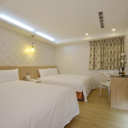 New Stay Inn II - Nanxi Taipeh Exterior foto