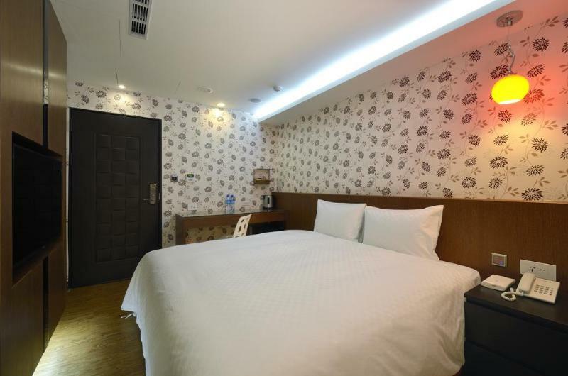 New Stay Inn II - Nanxi Taipeh Exterior foto